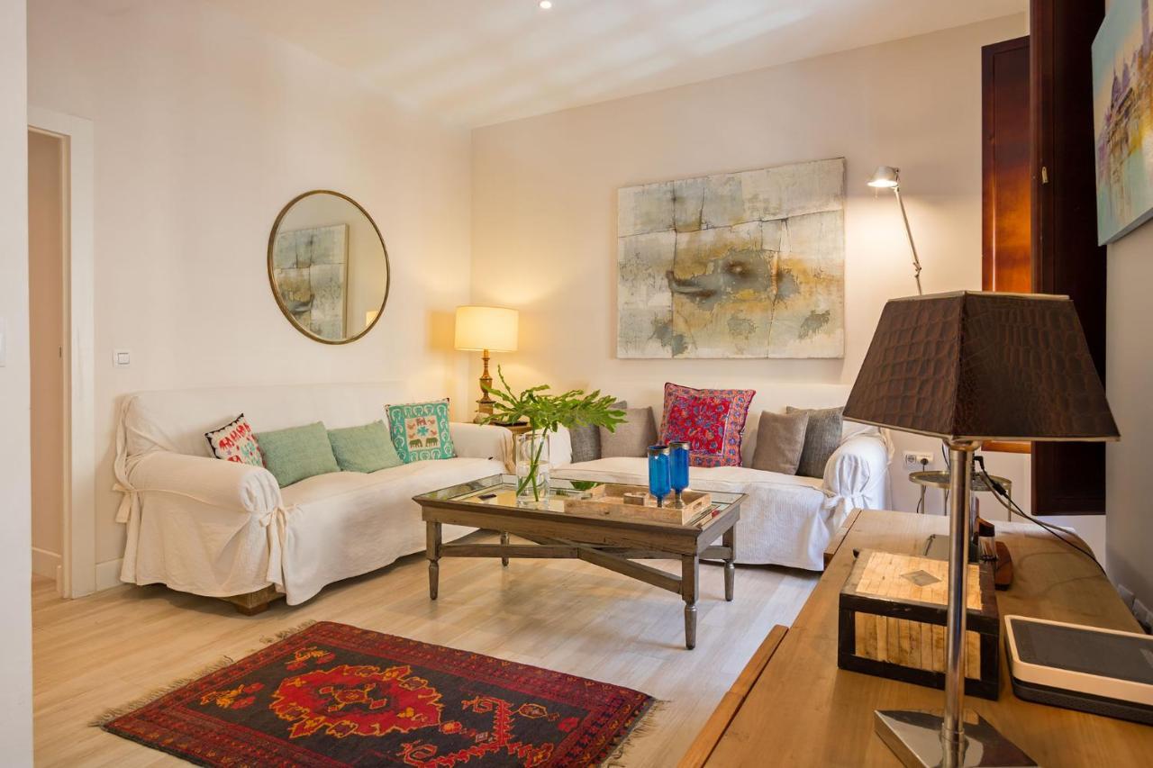 세비야 Arenal Apartamento Centro Historico 4 Pax 아파트 외부 사진