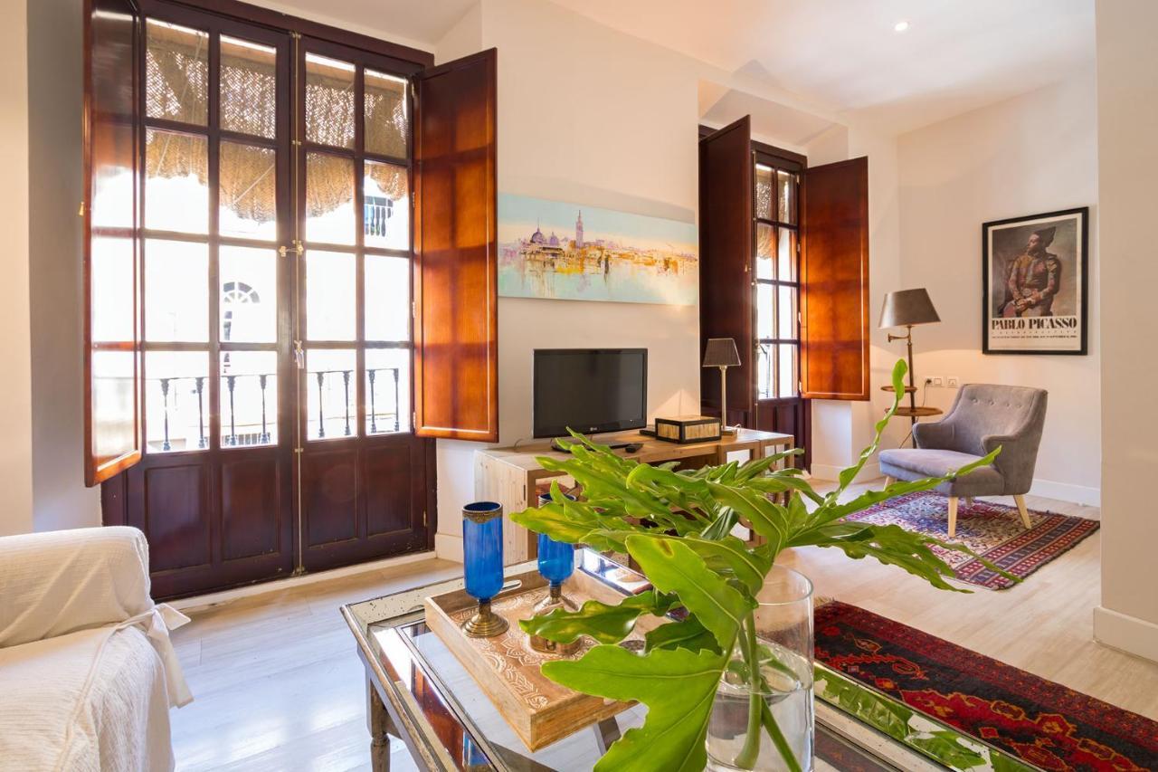 세비야 Arenal Apartamento Centro Historico 4 Pax 아파트 외부 사진