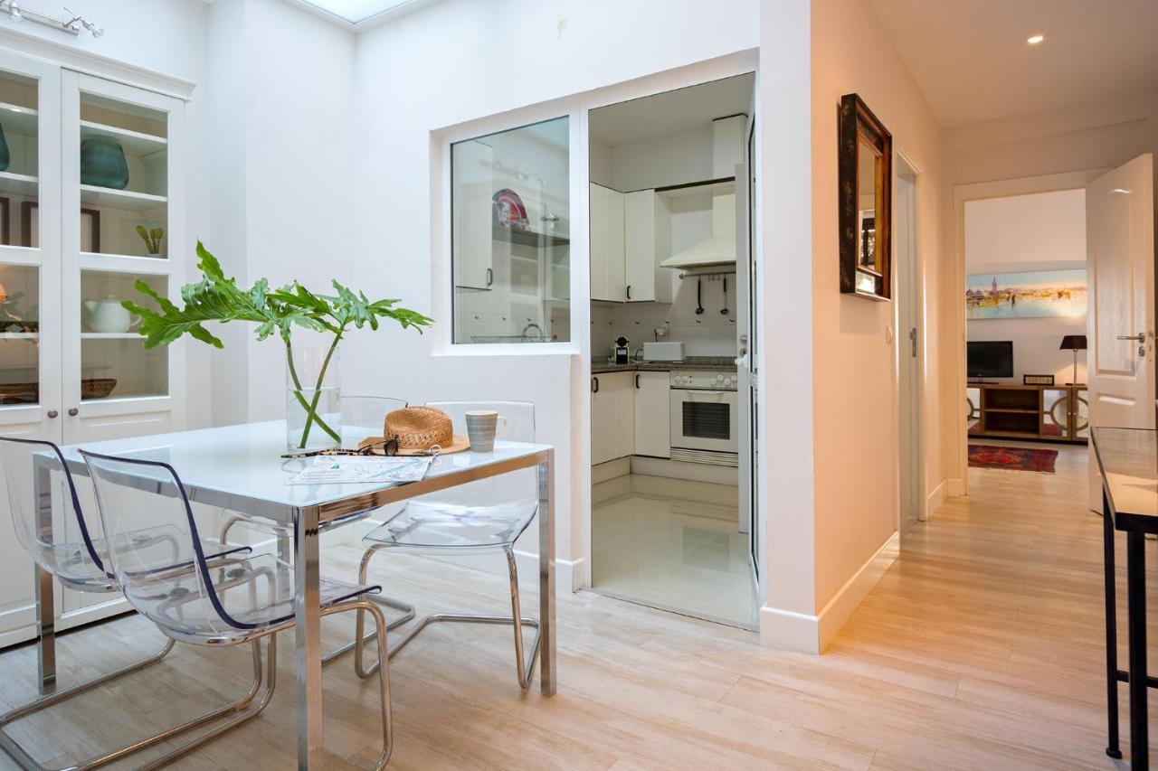 세비야 Arenal Apartamento Centro Historico 4 Pax 아파트 외부 사진