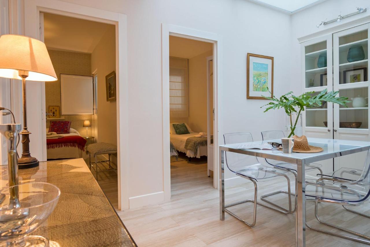 세비야 Arenal Apartamento Centro Historico 4 Pax 아파트 외부 사진