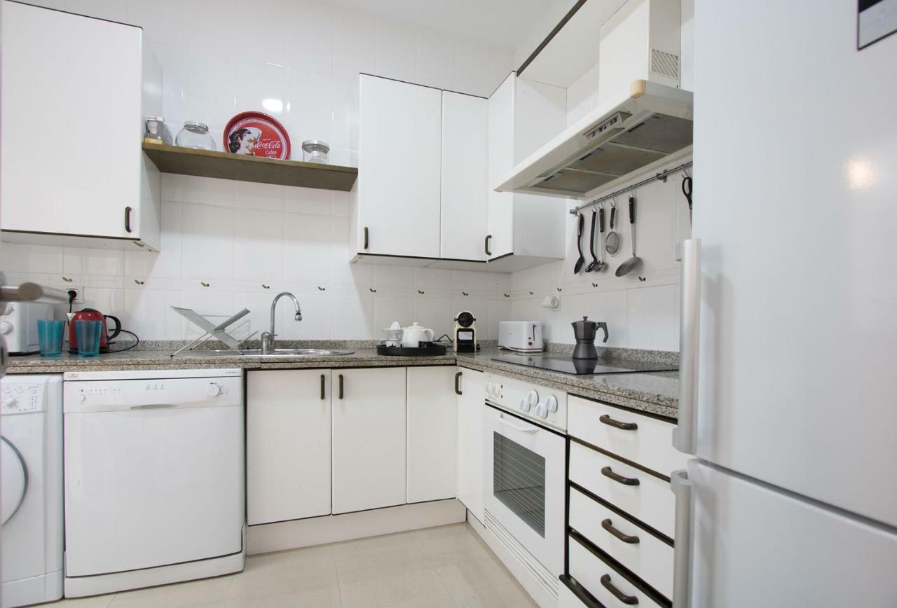 세비야 Arenal Apartamento Centro Historico 4 Pax 아파트 외부 사진