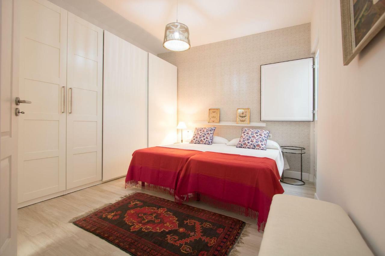 세비야 Arenal Apartamento Centro Historico 4 Pax 아파트 외부 사진