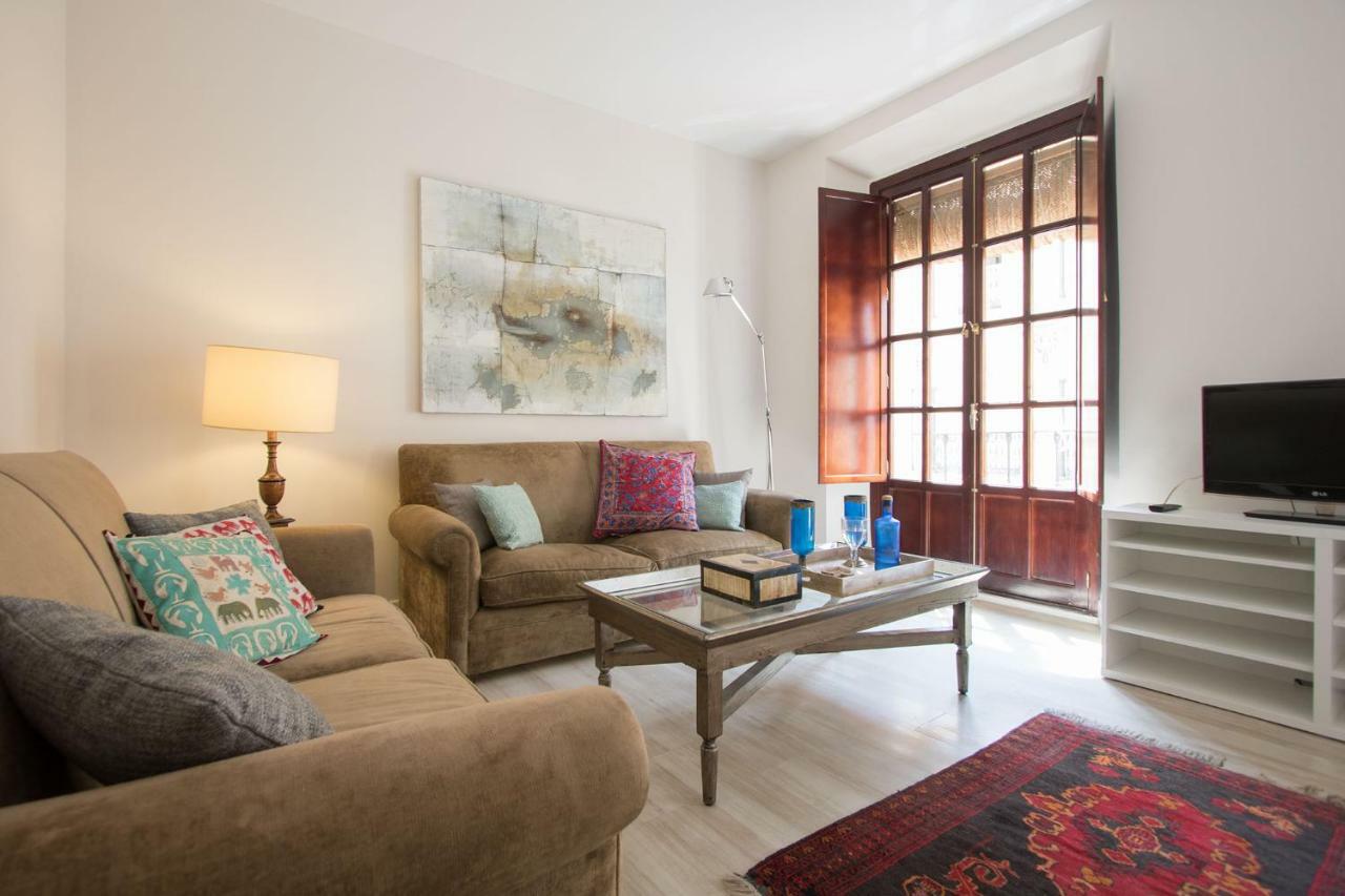 세비야 Arenal Apartamento Centro Historico 4 Pax 아파트 외부 사진