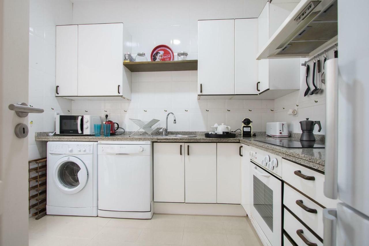 세비야 Arenal Apartamento Centro Historico 4 Pax 아파트 외부 사진
