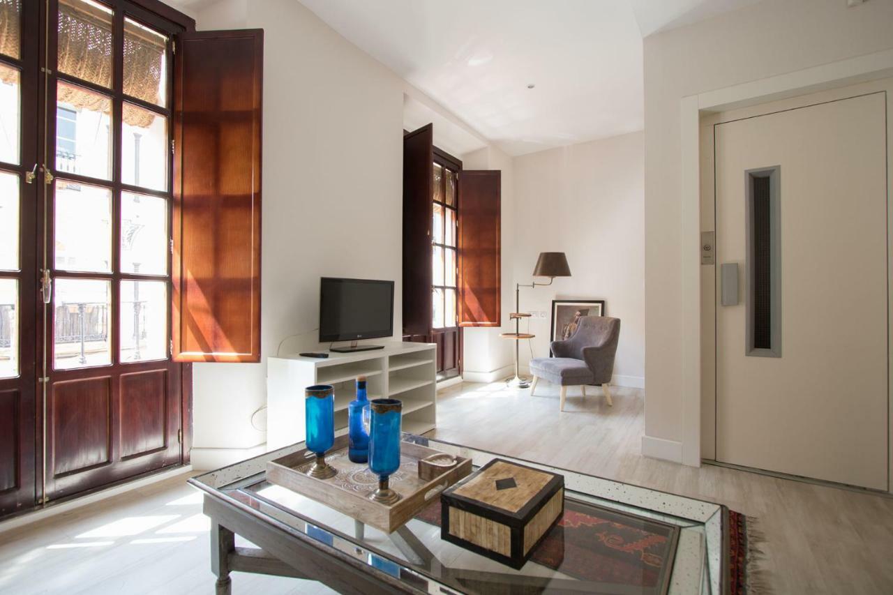 세비야 Arenal Apartamento Centro Historico 4 Pax 아파트 외부 사진